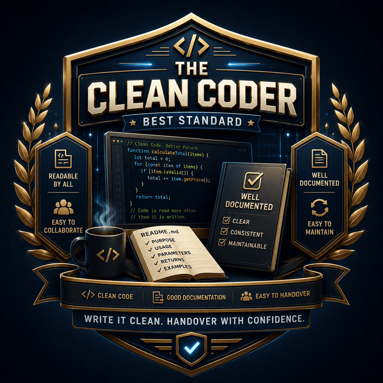 THE CLEAN CODER