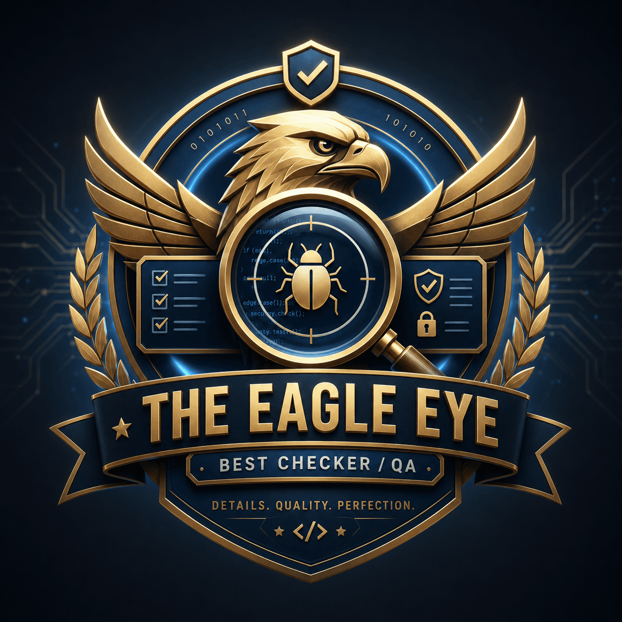 THE EAGLE EYE